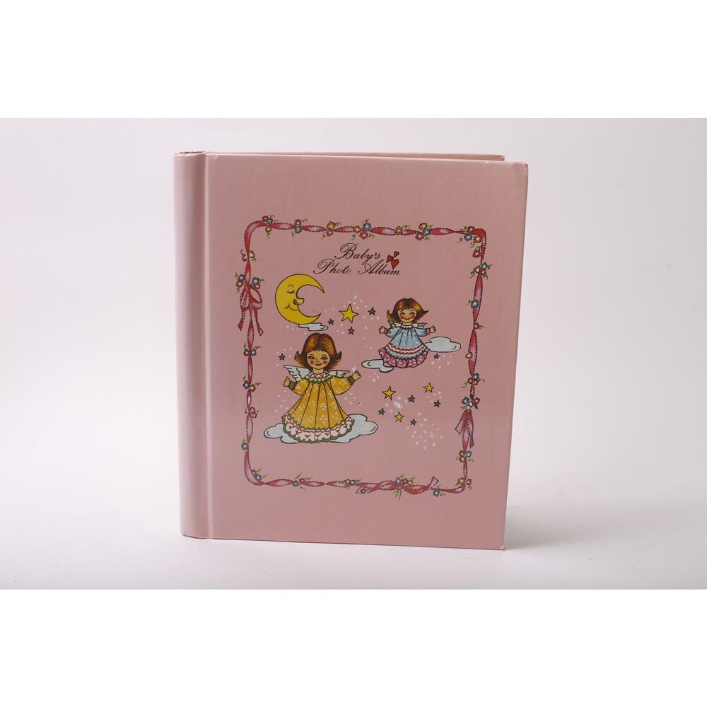 Baby's Photo Album, Record Book, Memories, Keepsake, Unused ~ 260128-WH 932